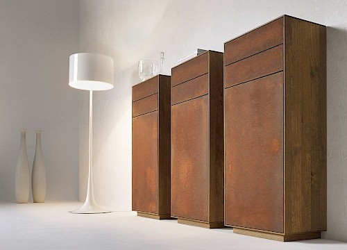 Anrei Puro Lowboard mir Riegellösung