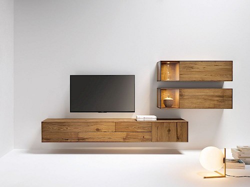 Anrei Puro Lowboard mir Riegellösung