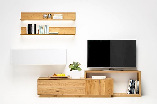 Anrei Puro Lowboard mir Riegellösung