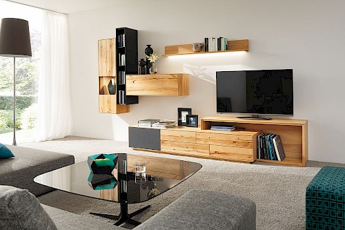 Anrei Puro Lowboard mir Riegellösung