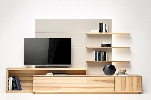 Anrei Puro Lowboard mir Riegellösung