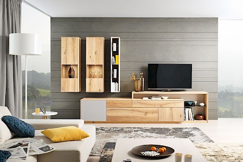 Anrei Puro Lowboard mir Riegellösung