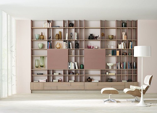 Anrei Puro Lowboard mir Riegellösung