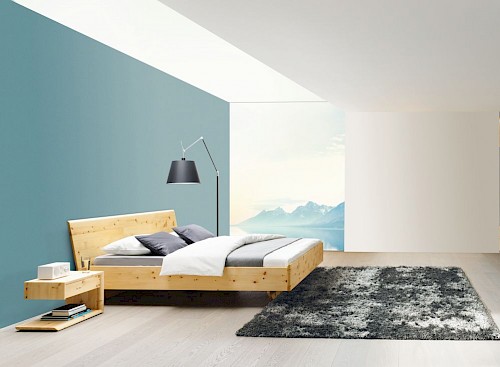 Anrei Tesso in Kernesche weiss geölt