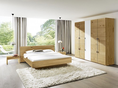 Anrei Tesso in Kernesche weiss geölt