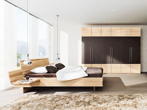 Anrei Tesso in Kernesche weiss geölt