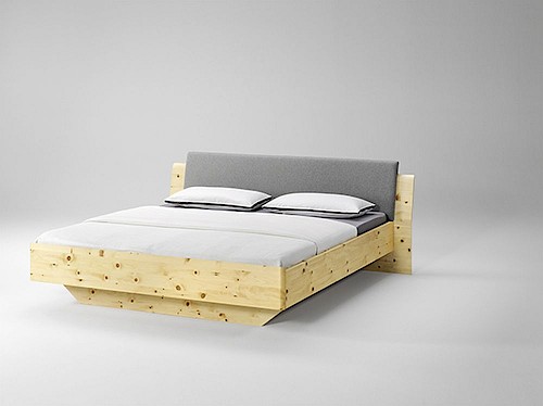 Anrei Tesso in Kernesche weiss geölt