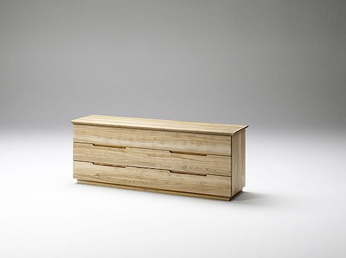 Anrei Tesso in Kernesche weiss geölt