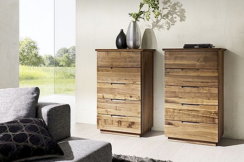 Anrei Tesso in Kernesche weiss geölt