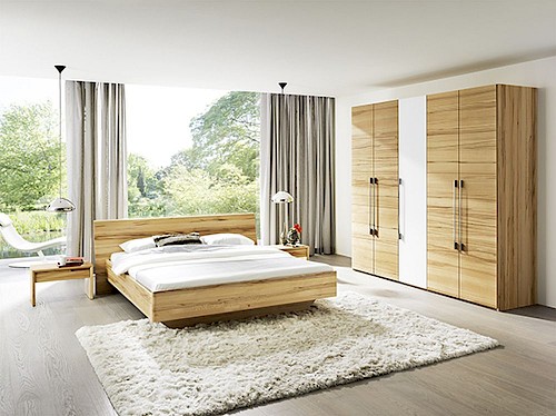 Anrei Tesso in Kernesche weiss geölt