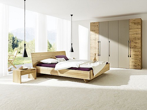 Anrei Tesso in Kernesche weiss geölt