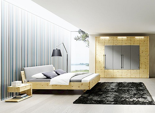 Anrei Tesso in Kernesche weiss geölt