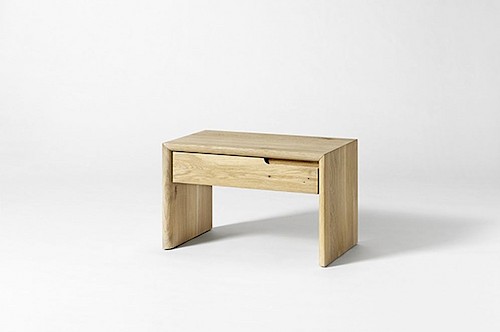 Anrei Tesso in Kernesche weiss geölt