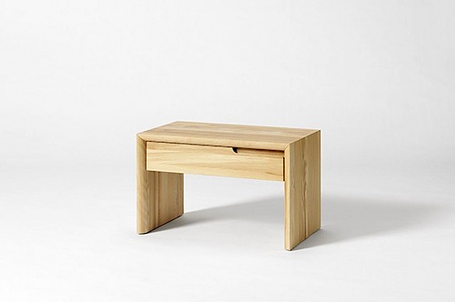 Anrei Tesso in Kernesche weiss geölt