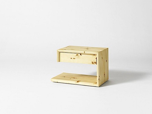 Anrei Tesso in Kernesche weiss geölt