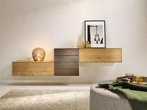 Anrei Puro Stone in Balkeneiche