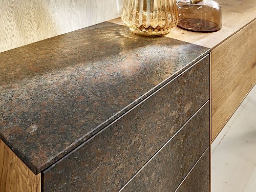 Anrei Puro Stone in Balkeneiche